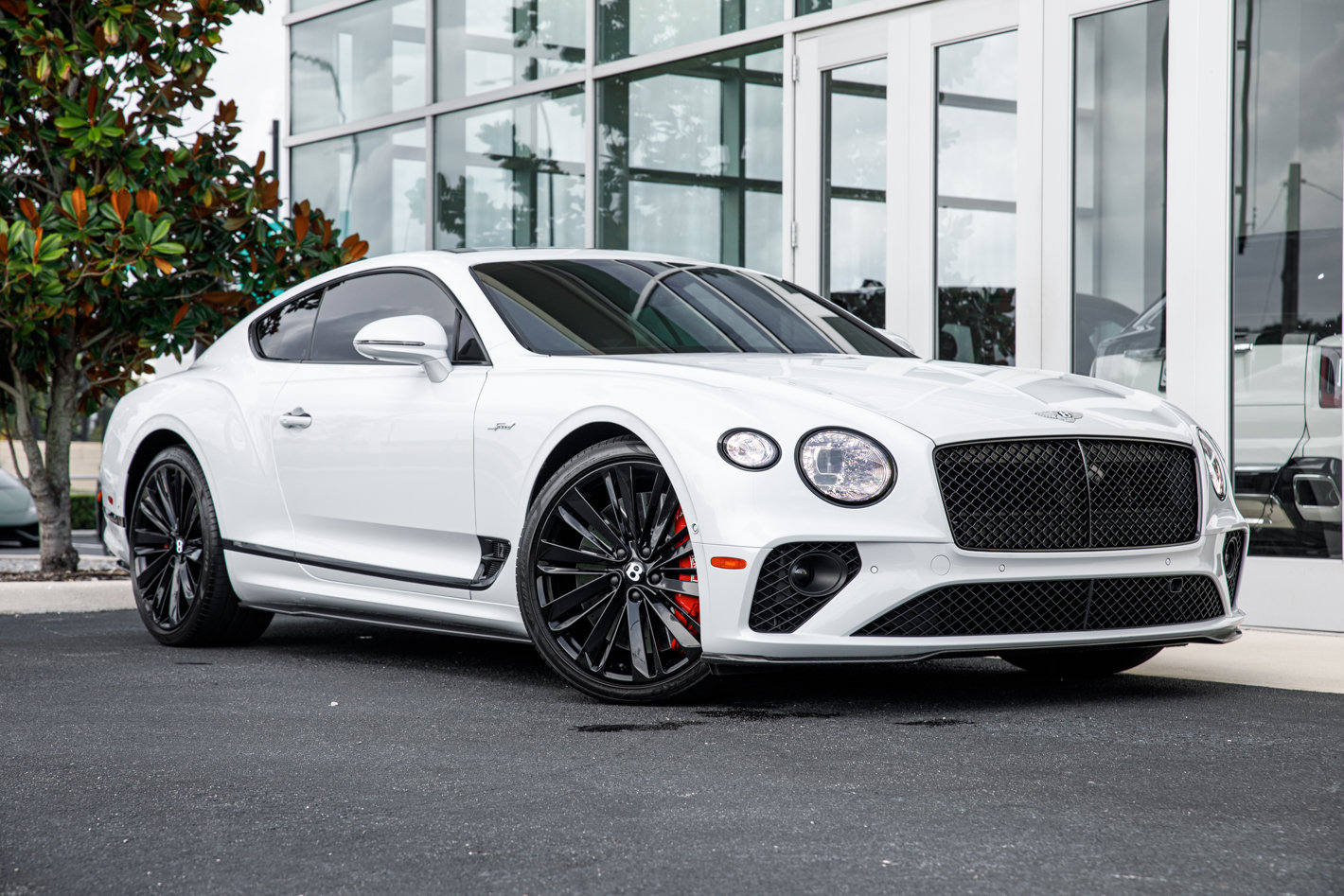 Used 2023 Bentley Continental GT Speed AWD/4WD image 16