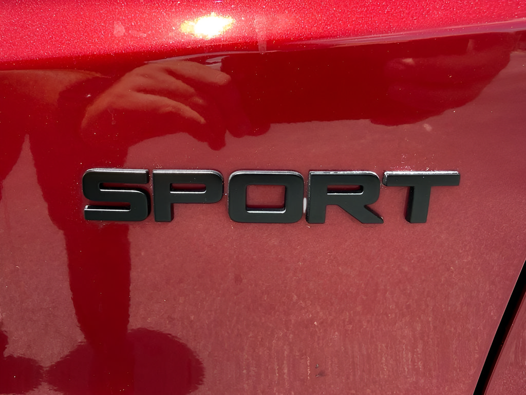 Certified 2024 Honda CR-V Sport image 42