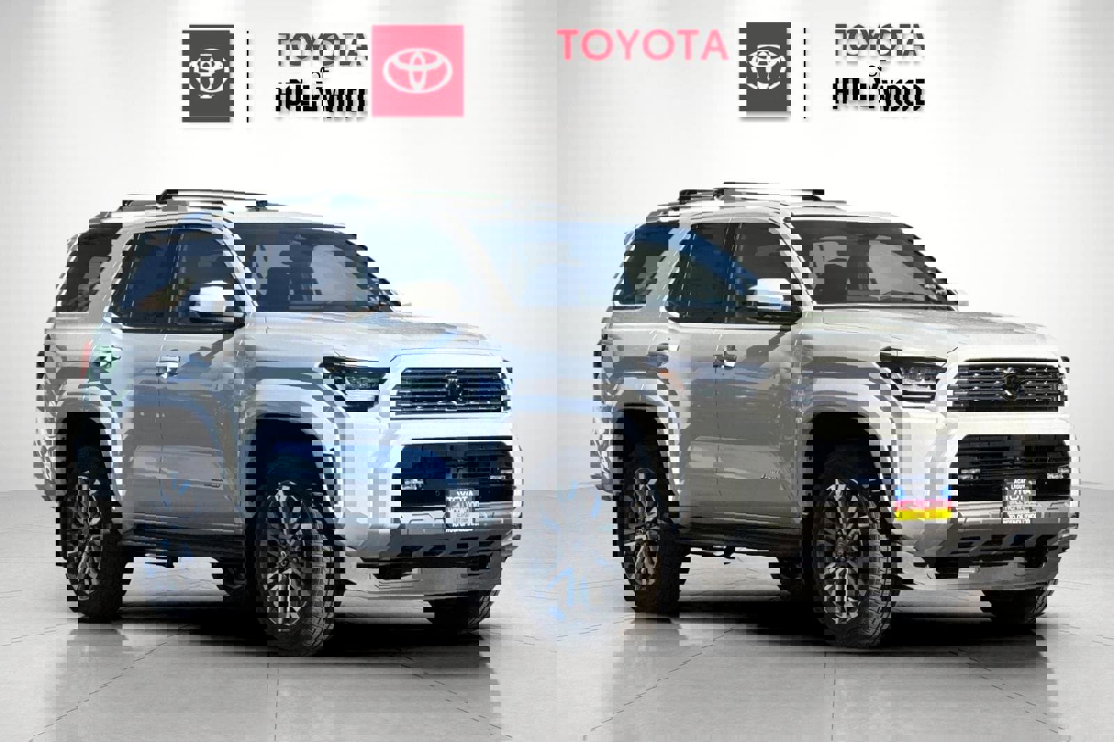 New 2025 Toyota 4Runner Limited