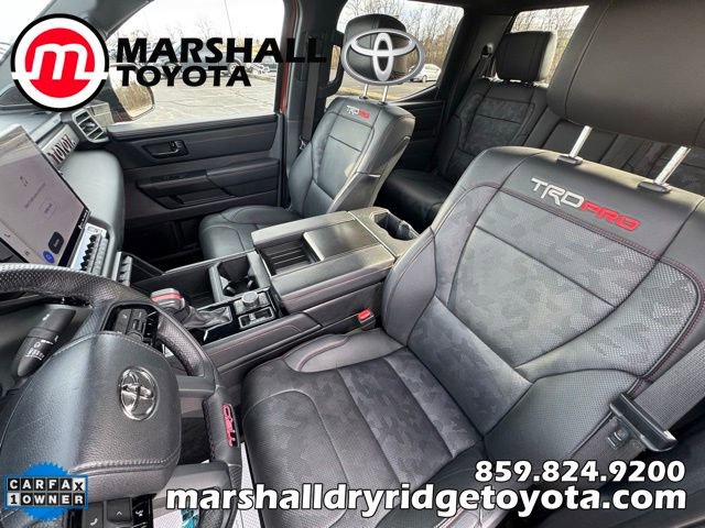 Used 2024 Toyota Tundra TRD Pro image 11