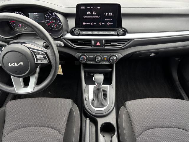 Certified 2023 Kia Forte LXS image 18