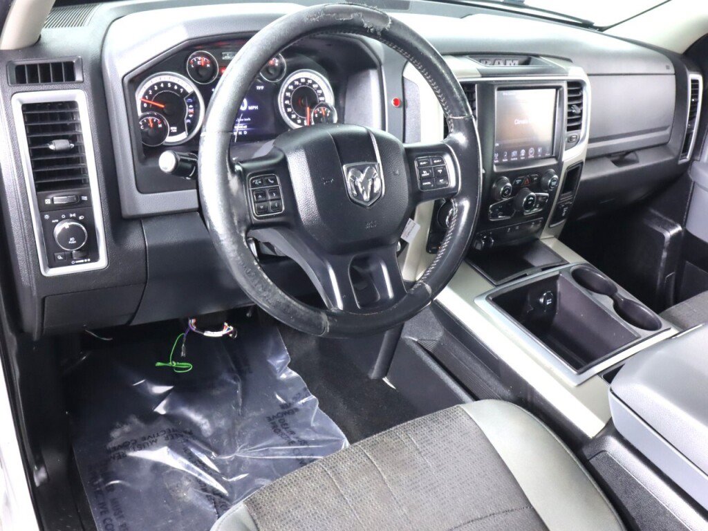 Used 2015 RAM 1500 Outdoorsman AWD/4WD image 9