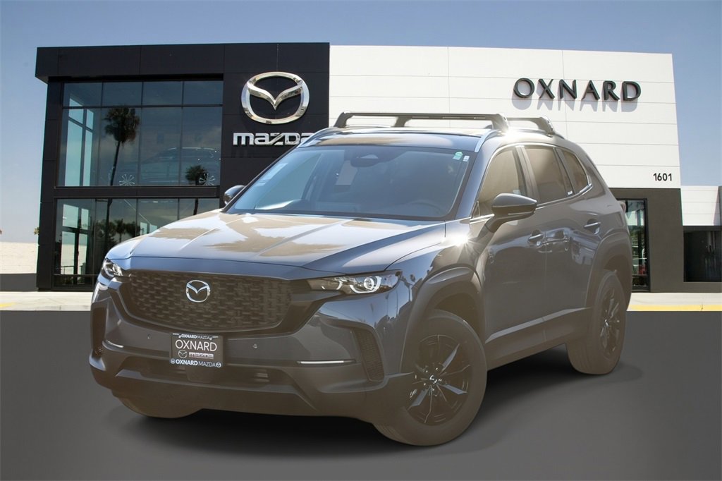 New 2026 MAZDA CX-50 2.5 Hybrid w/ Preferred Pkg
