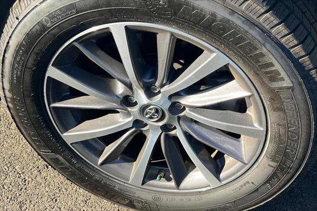 Certified 2019 Toyota Highlander XLE AWD/4WD image 15