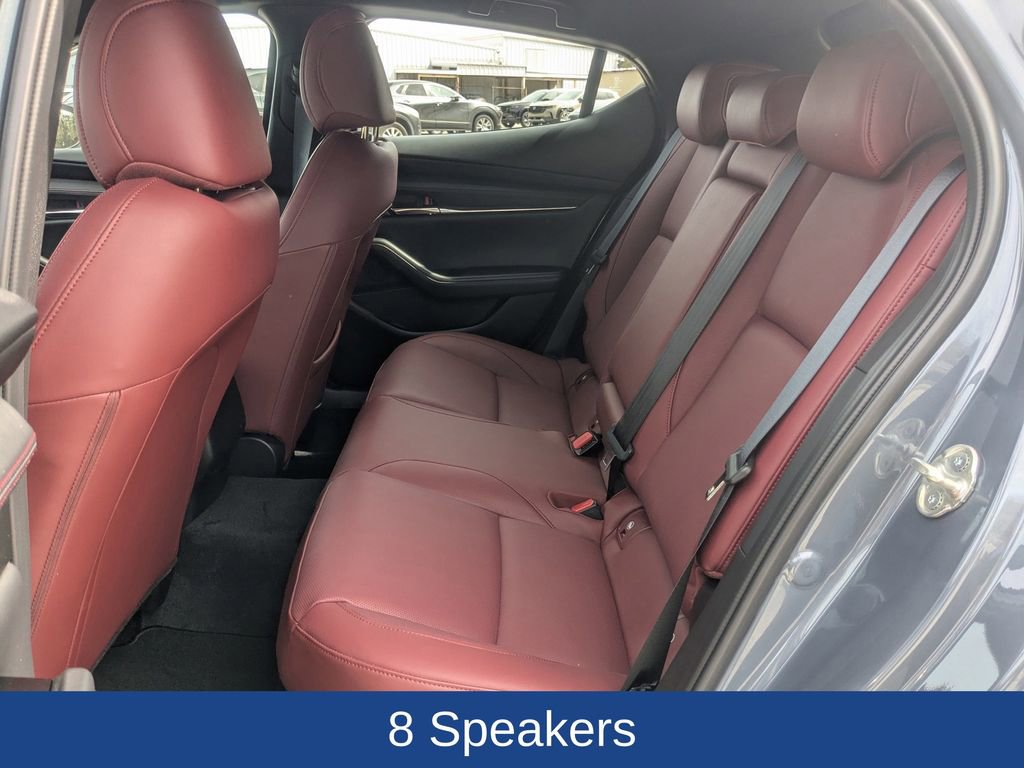 Certified 2026 MAZDA MAZDA3 Carbon image 15