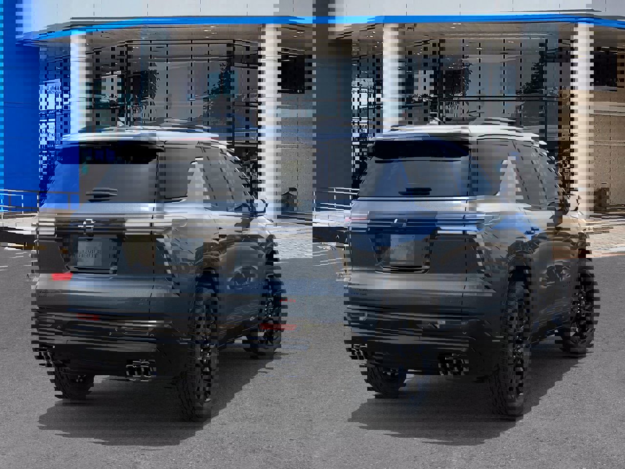 New 2026 Chevrolet Traverse RS w/ LPO, Floor Liner Package image 4