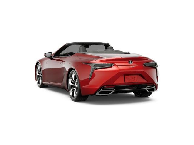 New 2026 Lexus LC 500 Convertible w/ Bespoke Build Package RWD image 3