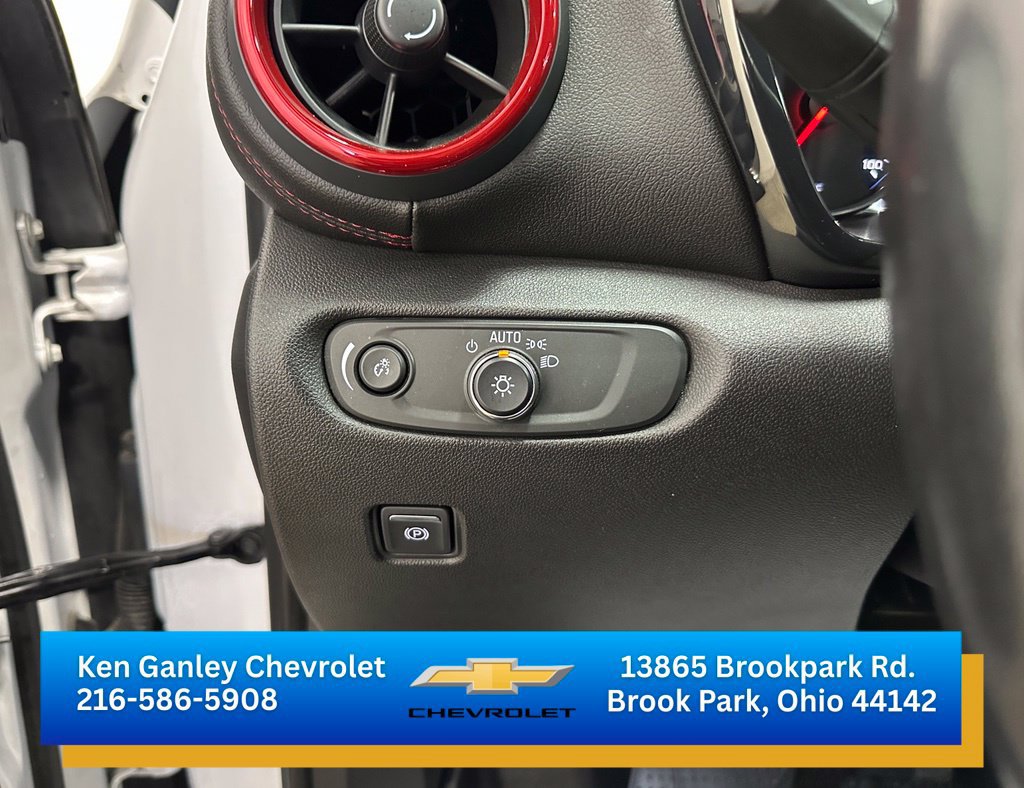 Certified 2021 Chevrolet Blazer RS FWD image 12