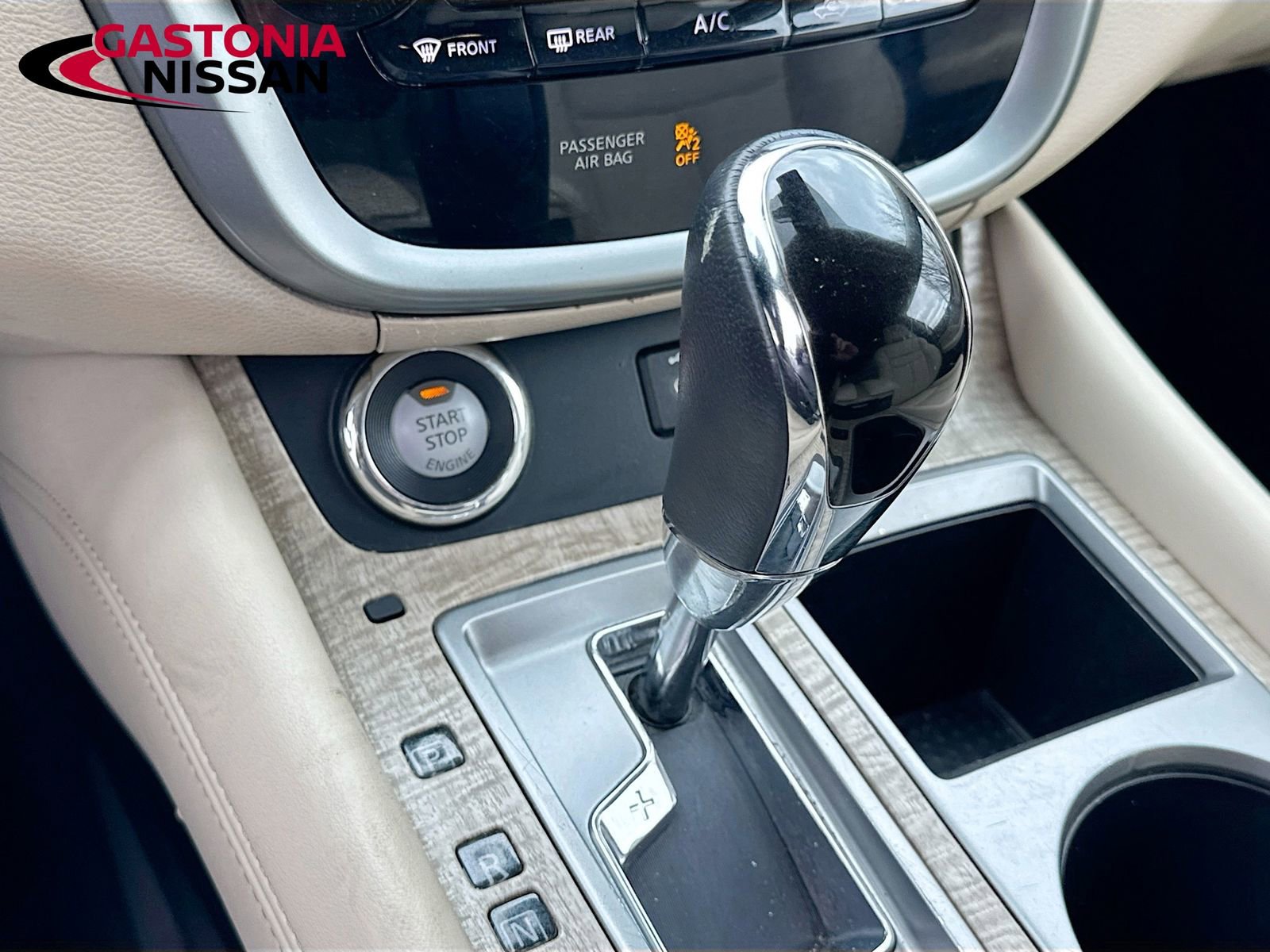 Used 2023 Nissan Murano SL image 22