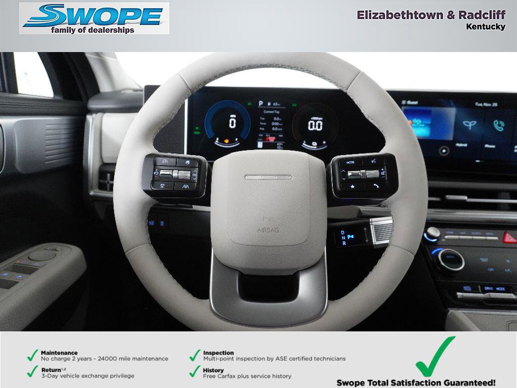 New 2026 Hyundai Santa Fe SE image 16