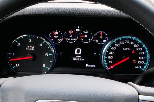 Used 2017 GMC Yukon XL Denali w/ Open Road Package AWD/4WD image 20