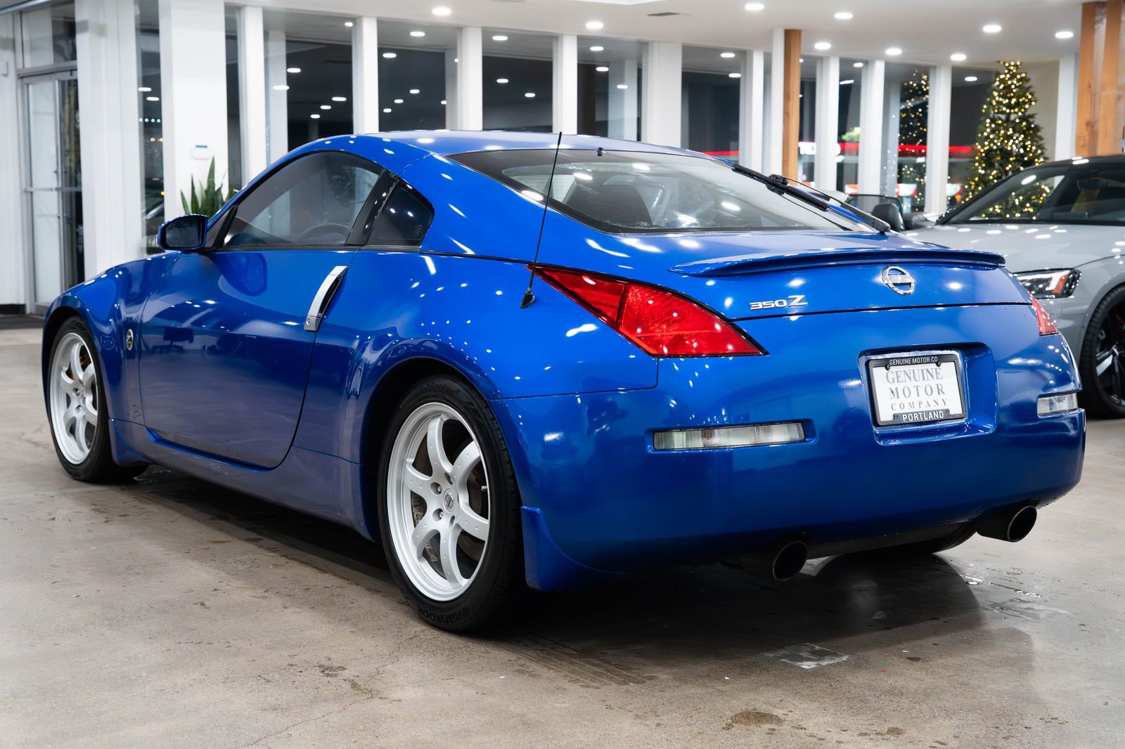 Used 2003 Nissan 350Z Track image 6
