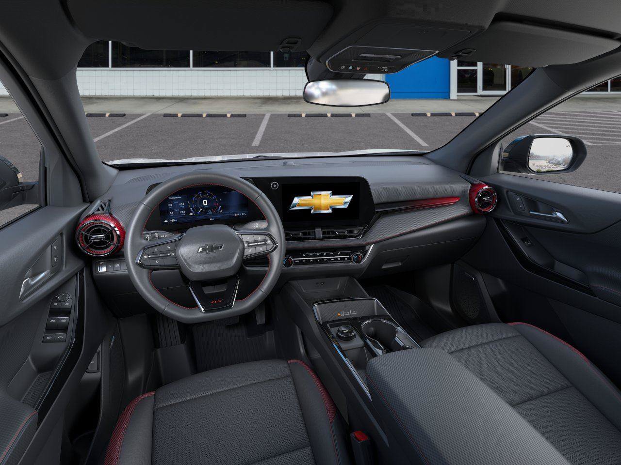 New 2026 Chevrolet Equinox RS FWD image 15