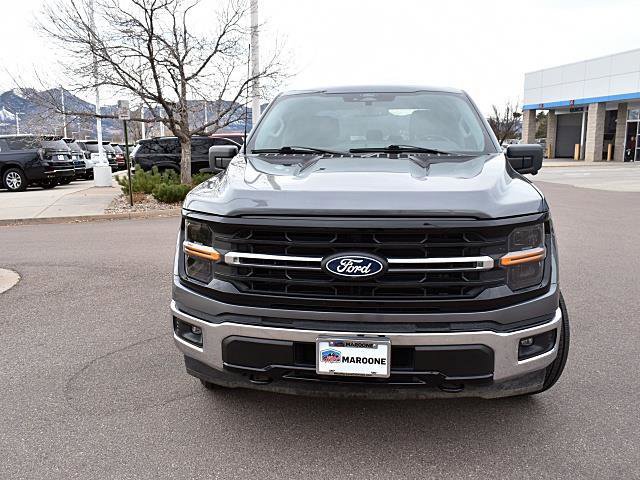 Used 2024 Ford F150 XLT w/ Mobile Office Package video 2