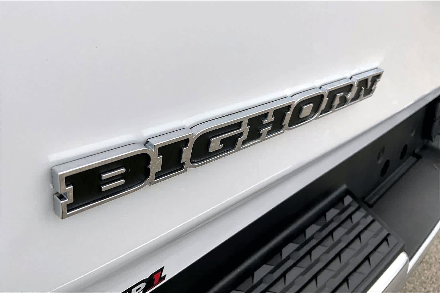 Used 2021 RAM 1500 Big Horn image 10
