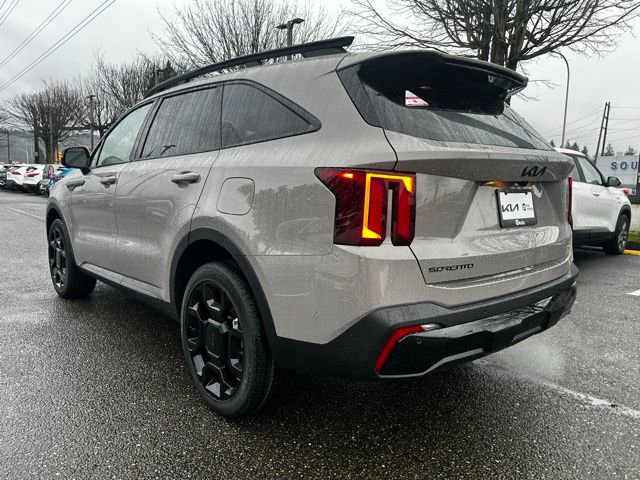 New 2026 Kia Sorento SX Prestige image 6