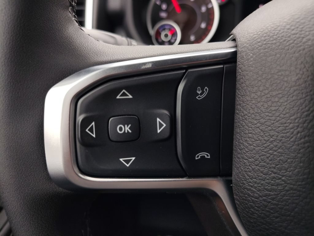 New 2026 RAM 2500 Big Horn AWD/4WD image 11