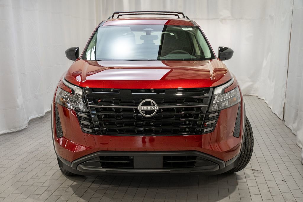 New 2026 Nissan Pathfinder SV image 2