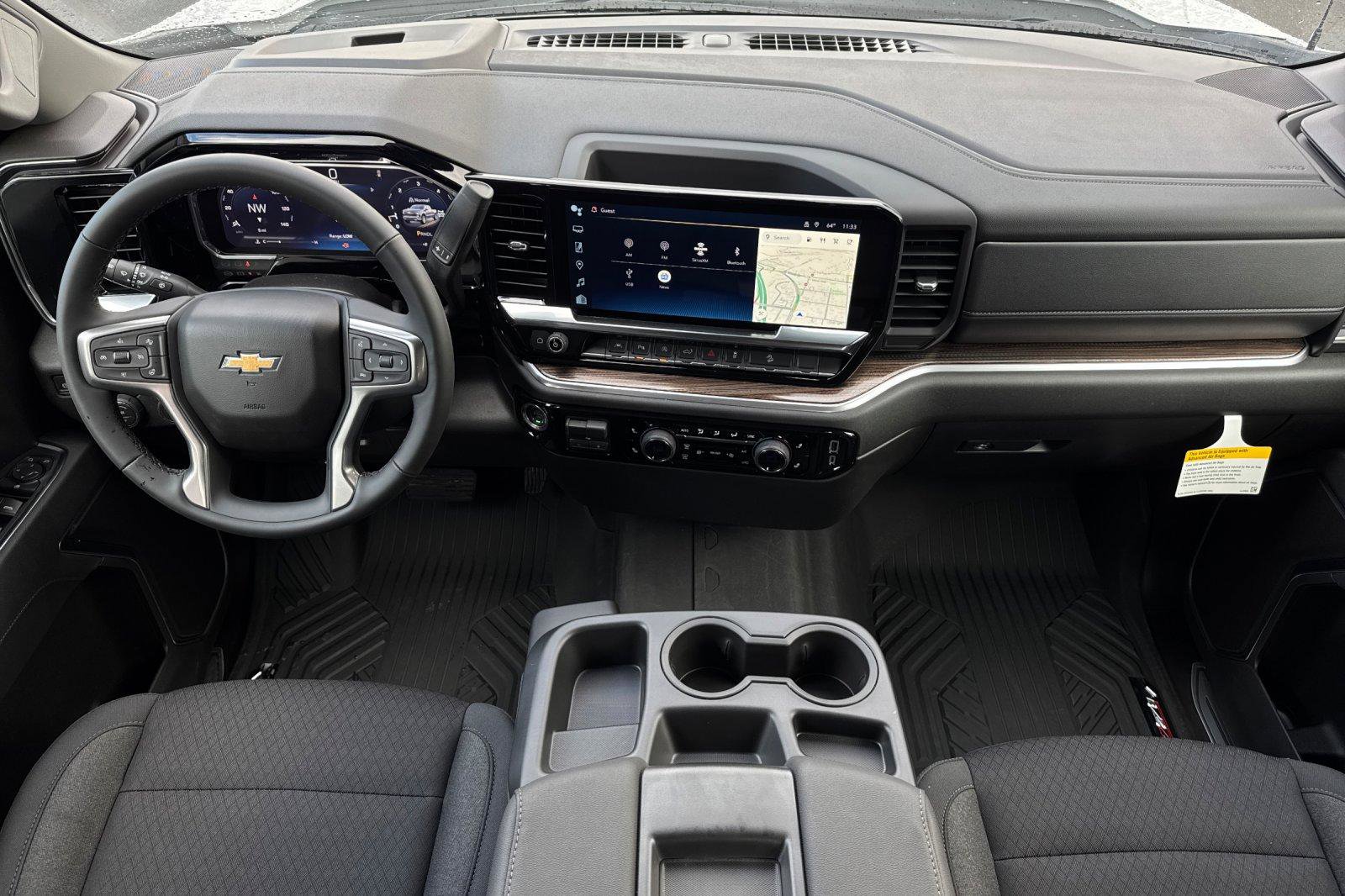 New 2026 Chevrolet Silverado 1500 LT w/ Z71 Off-Road Package image 17