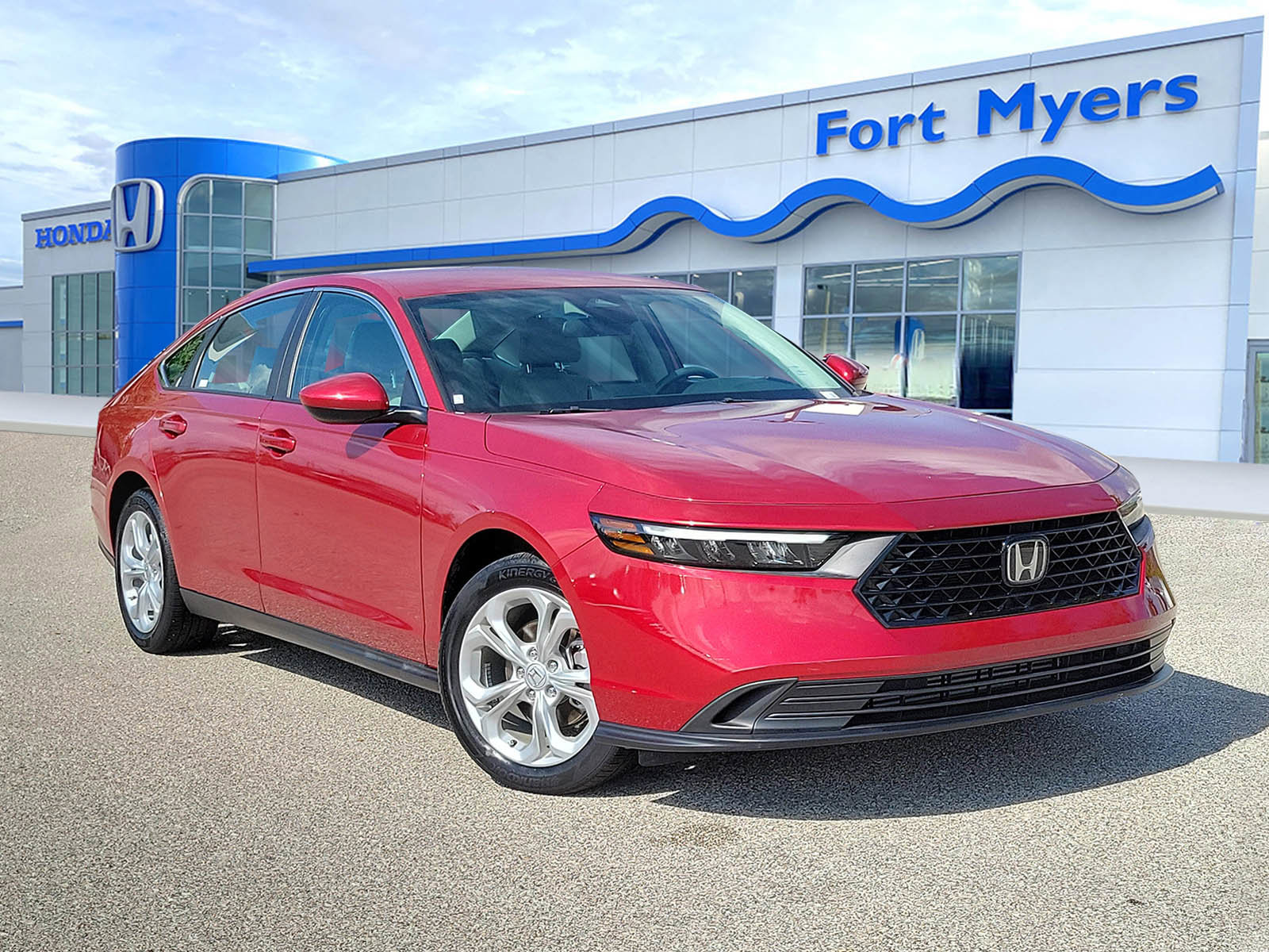 Used 2023 Honda Accord LX image 1
