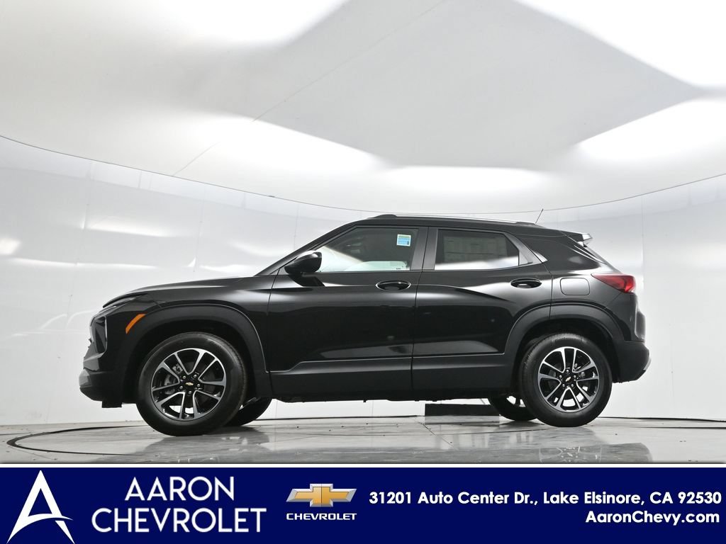 New 2026 Chevrolet TrailBlazer LT w/ Convenience Package FWD image 6