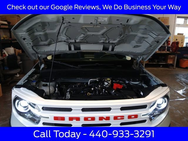 Certified 2024 Ford Bronco Sport Heritage w/ Heritage Convenience Package image 15