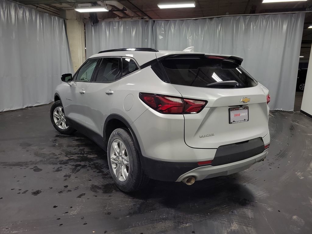 Used 2021 Chevrolet Blazer LT image 6