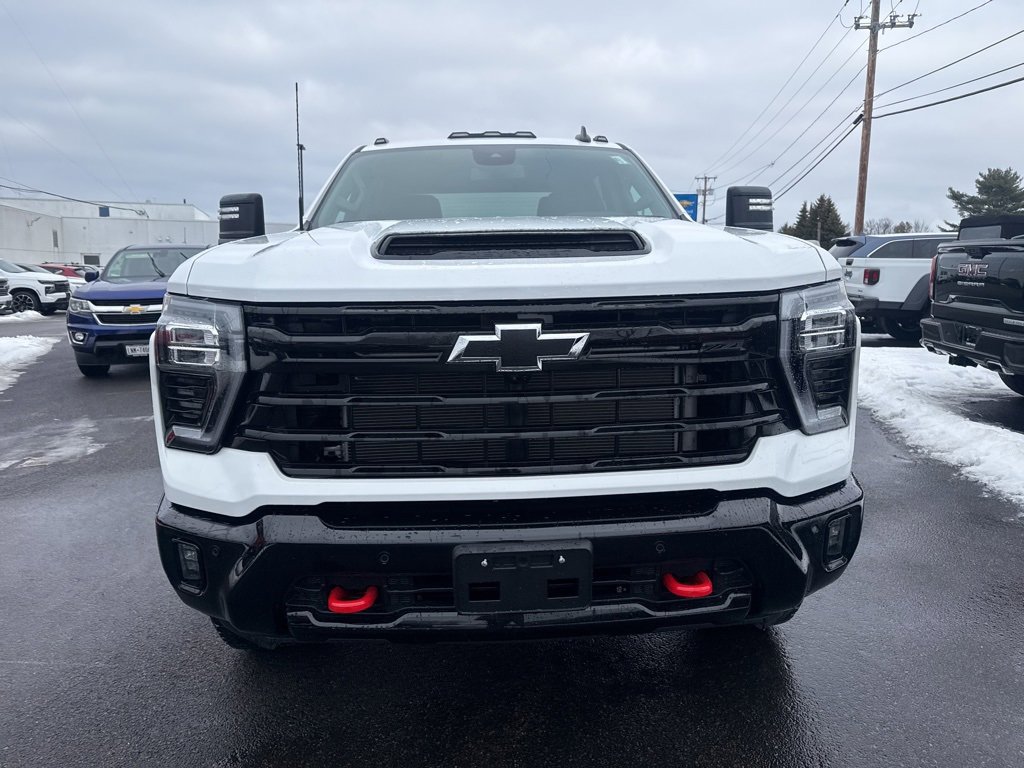 New 2026 Chevrolet Silverado 2500 LT w/ Trail Boss Package image 3