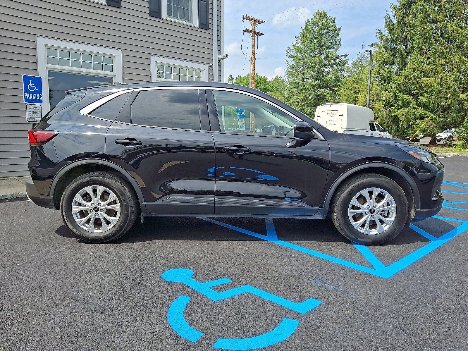 Used 2023 Ford Escape Active w/ Tech Pack #2 image 7