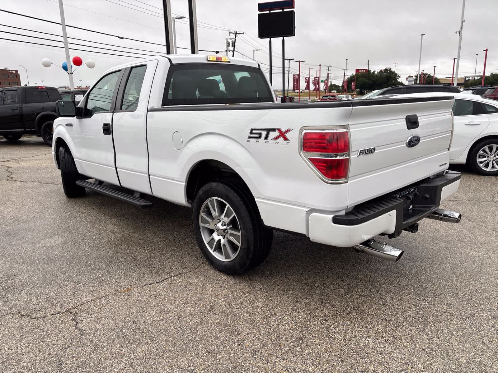 Used 2014 Ford F150 STX w/ Equipment Group 201A Mid RWD image 7