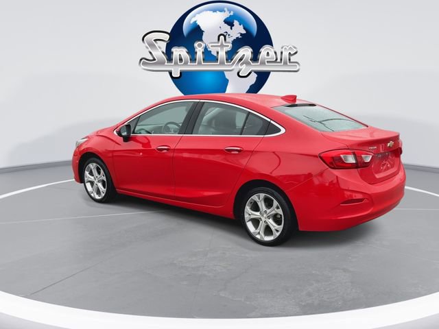 Used 2018 Chevrolet Cruze Premier image 7
