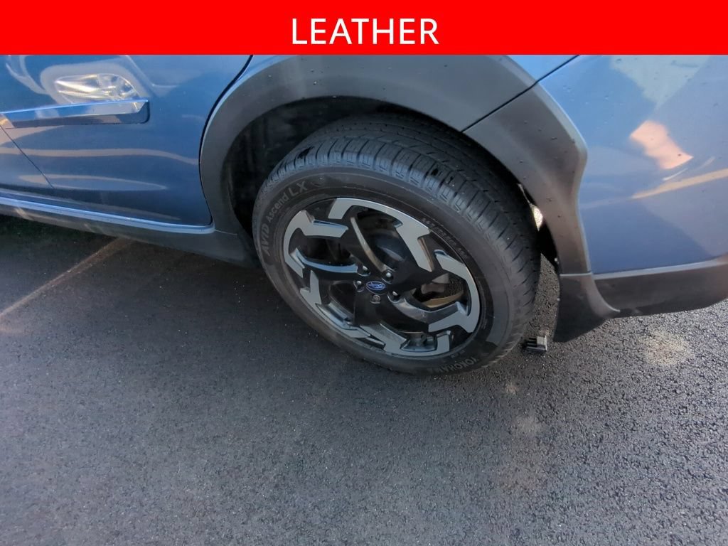 Used 2021 Subaru Crosstrek 2.5i Limited AWD/4WD image 5