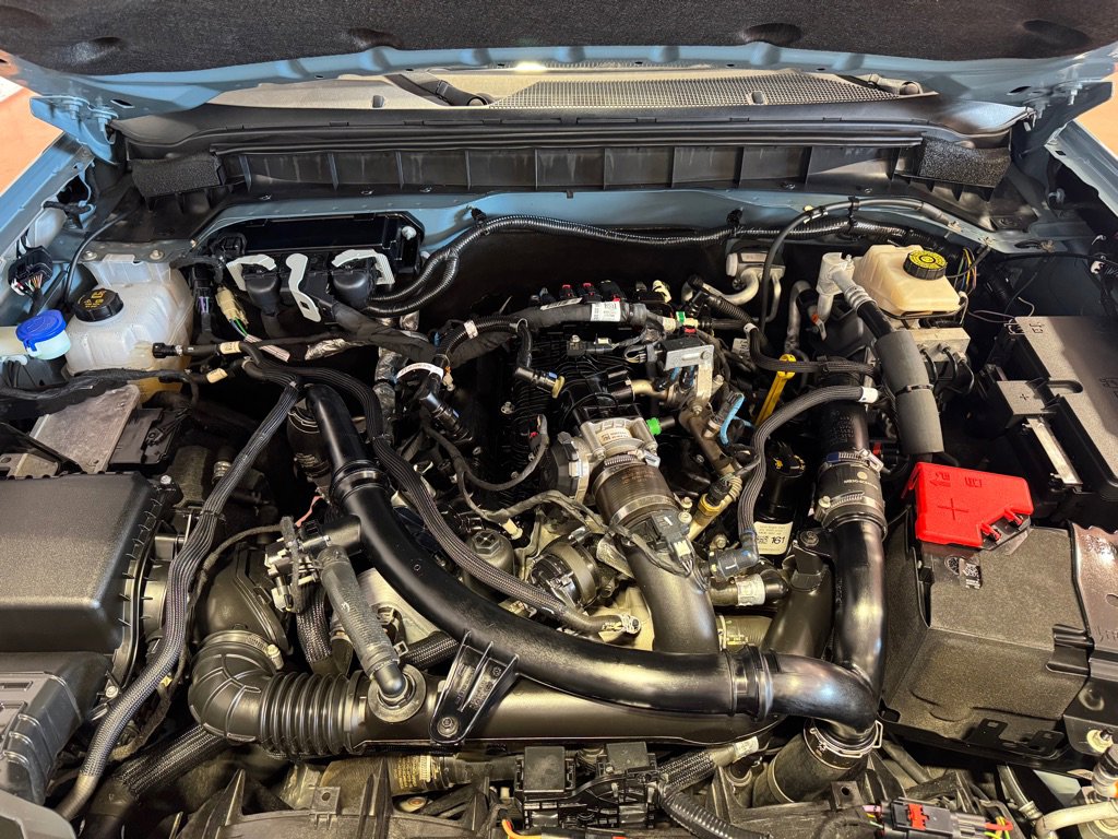Used 2022 Ford Bronco Wildtrak image 42