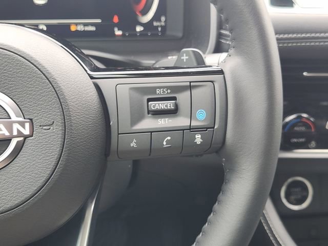 Used 2024 Nissan Rogue Platinum w/ Platinum Premium Package FWD image 24