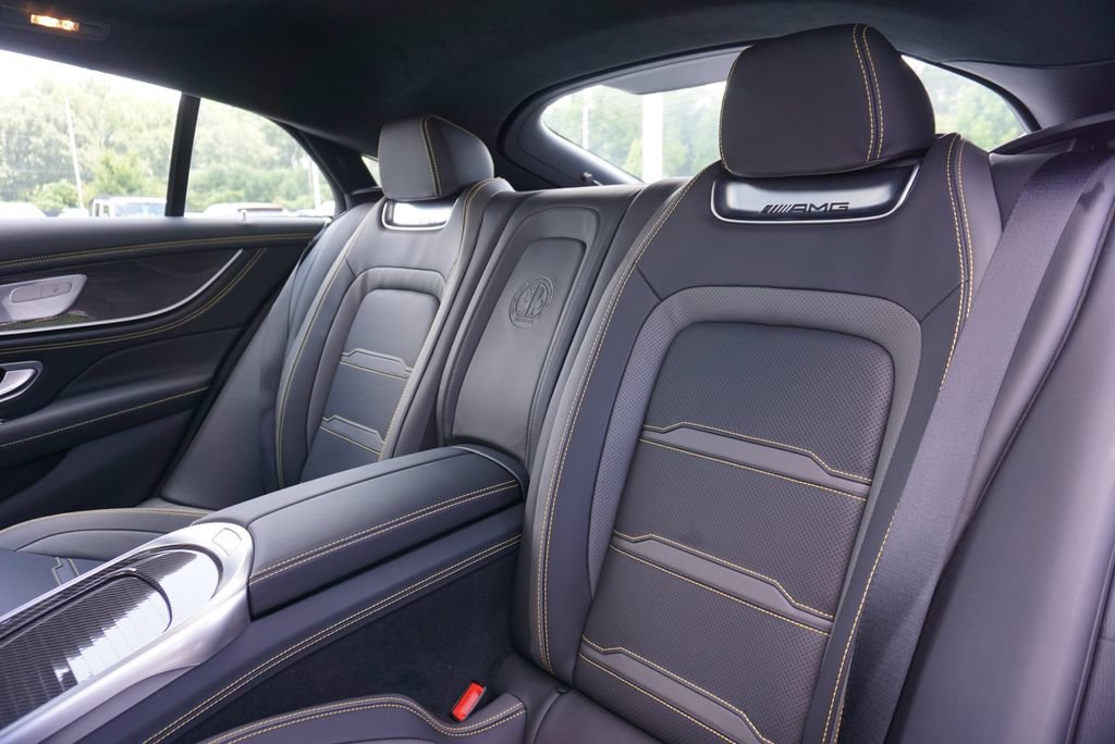 Certified 2024 Mercedes-Benz AMG GT 53 image 14