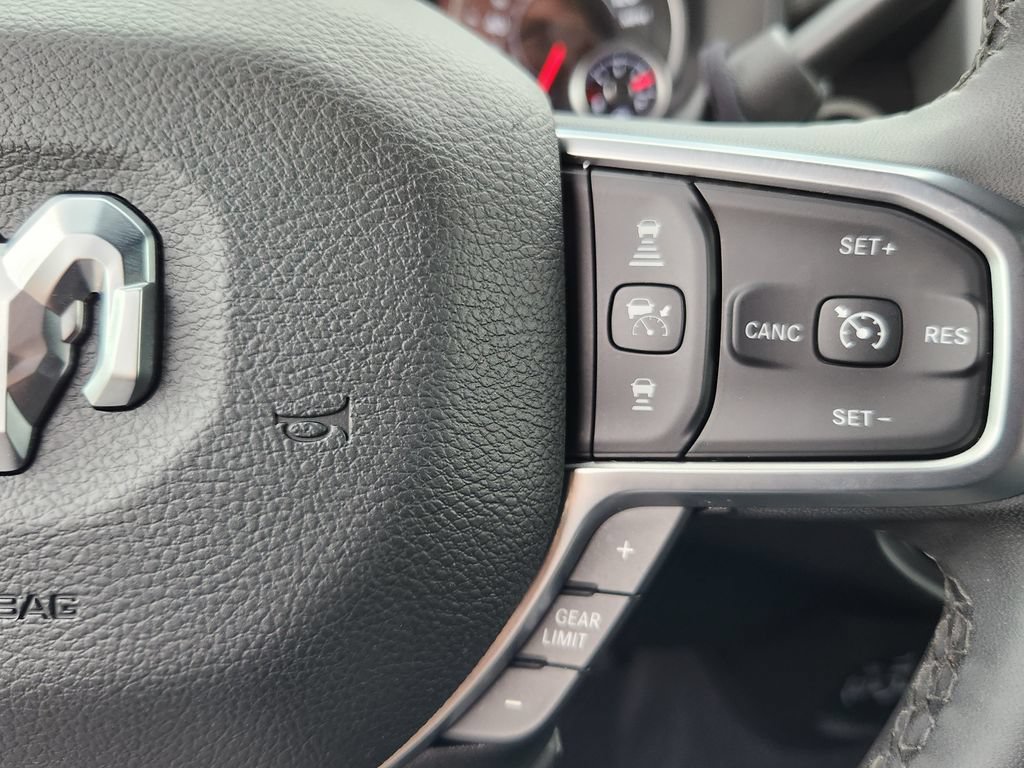 Used 2026 RAM 2500 Big Horn AWD/4WD image 16