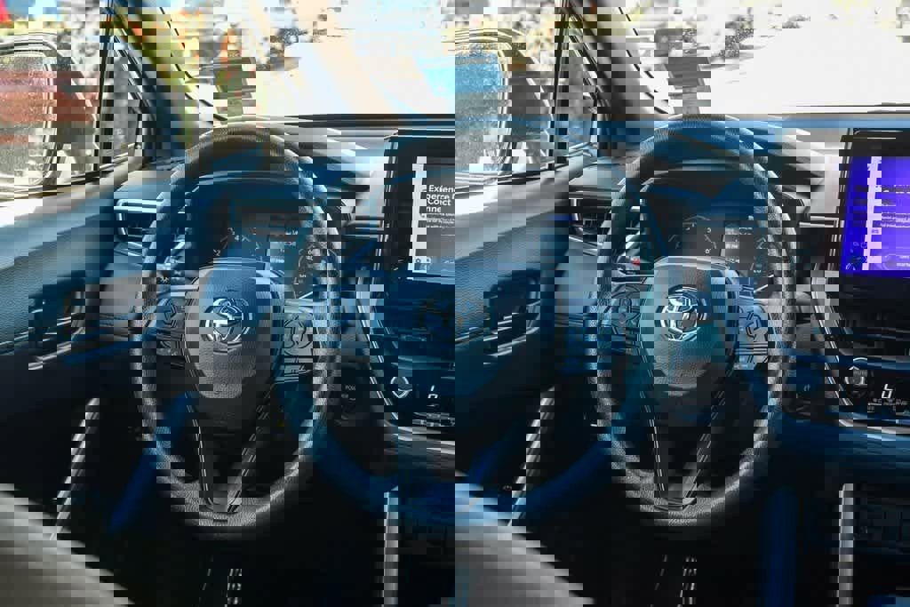 Certified 2024 Toyota Corolla Cross S image 12