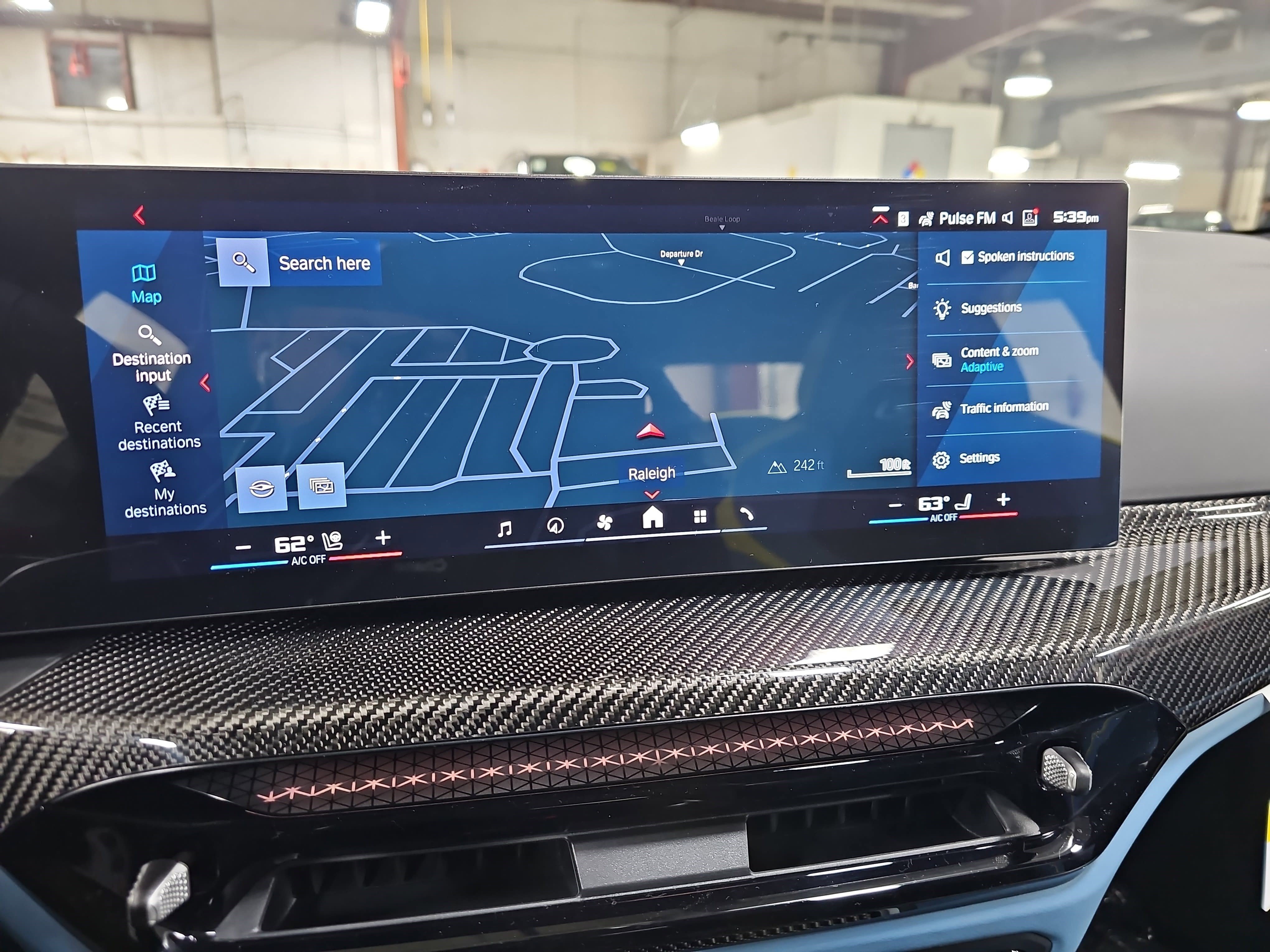 New 2026 BMW M3 Base w/ Executive Package image 24