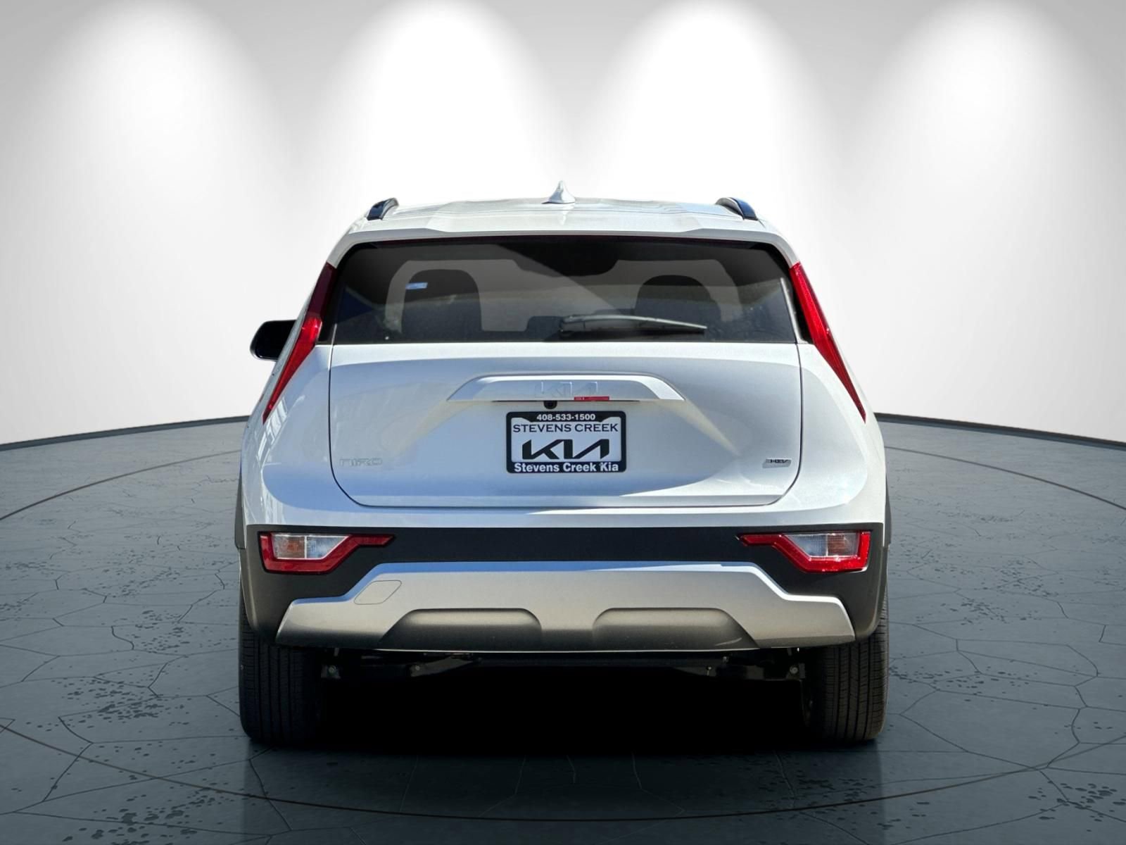 New 2026 Kia Niro LX FWD image 5