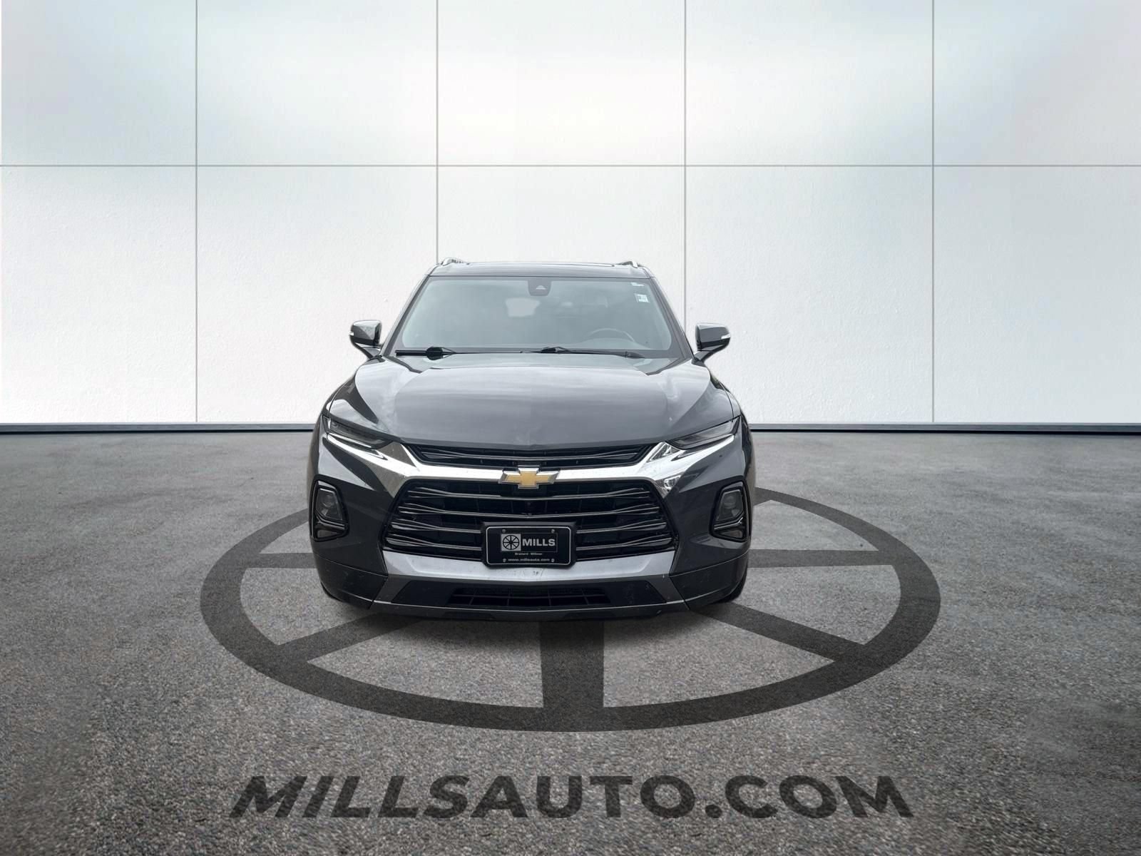 Used 2020 Chevrolet Blazer Premier AWD/4WD image 2