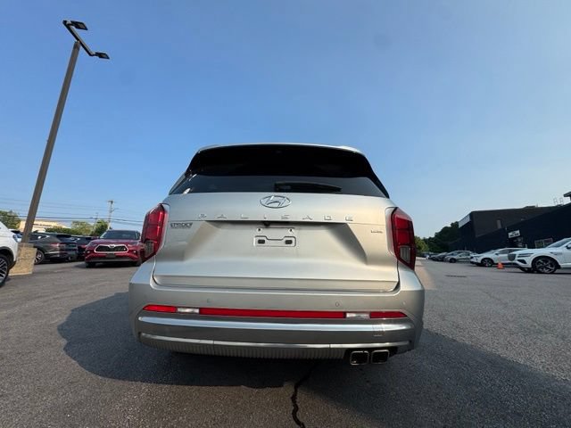 Used 2024 Hyundai Palisade Calligraphy AWD/4WD image 9