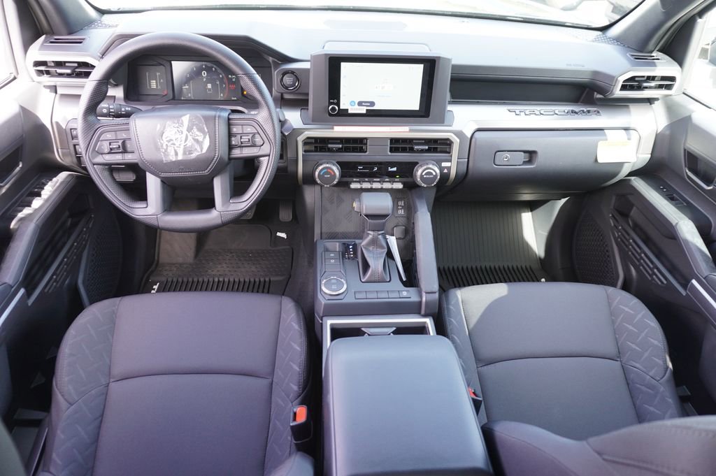 New 2026 Toyota Tacoma SR5 RWD image 8