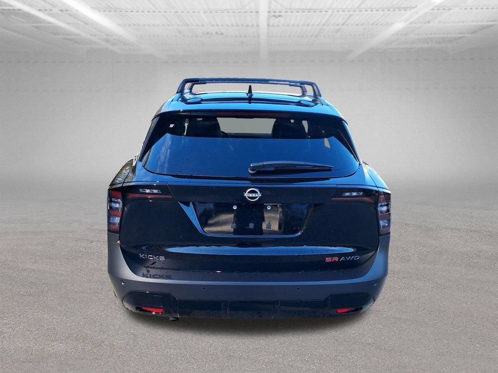 New 2026 Nissan Kicks SR w/ Cold Weather Package AWD/4WD image 4