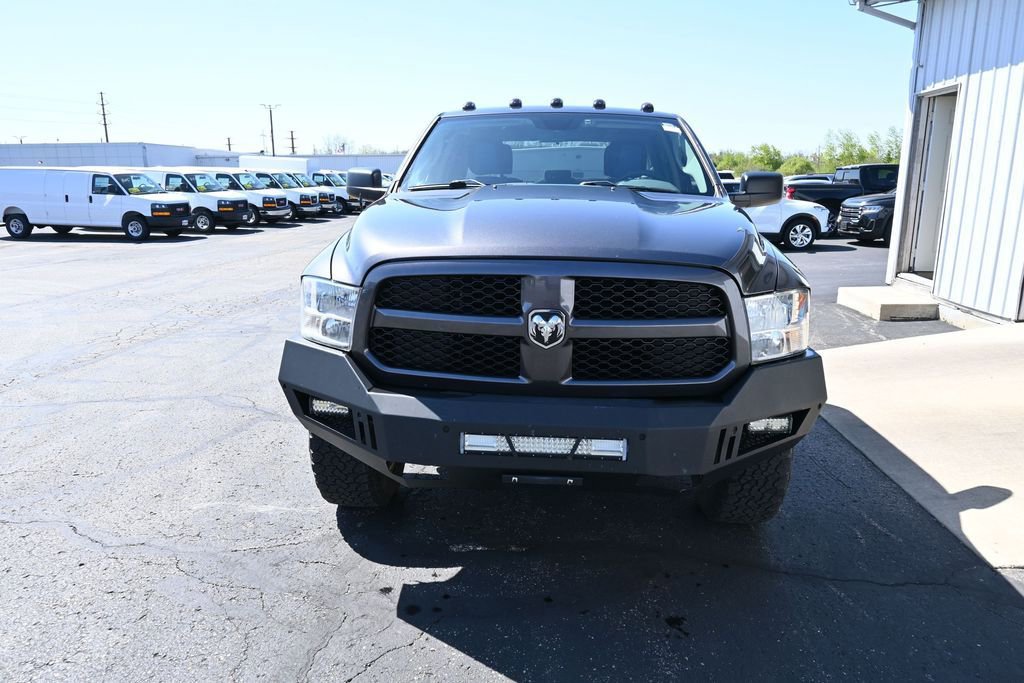Used 2017 RAM 1500 Express w/ Express Value Package AWD/4WD image 19