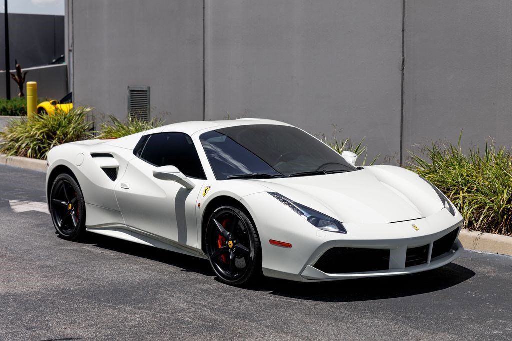 Used 2019 Ferrari 488 Spider RWD image 7