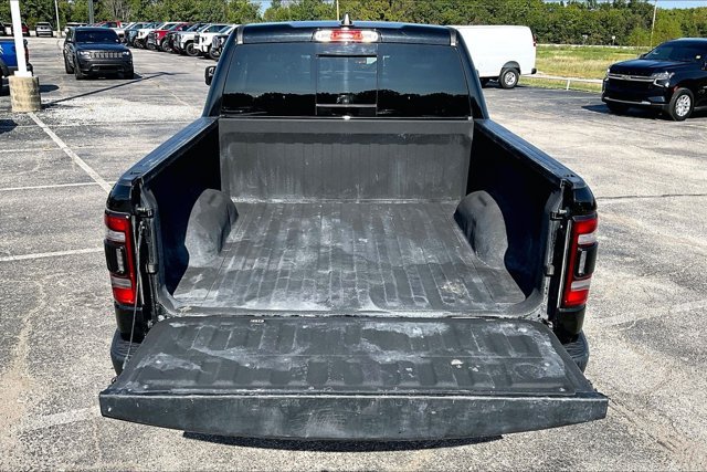 Used 2021 RAM 1500 Rebel w/ Leather & Sound Group AWD/4WD image 7