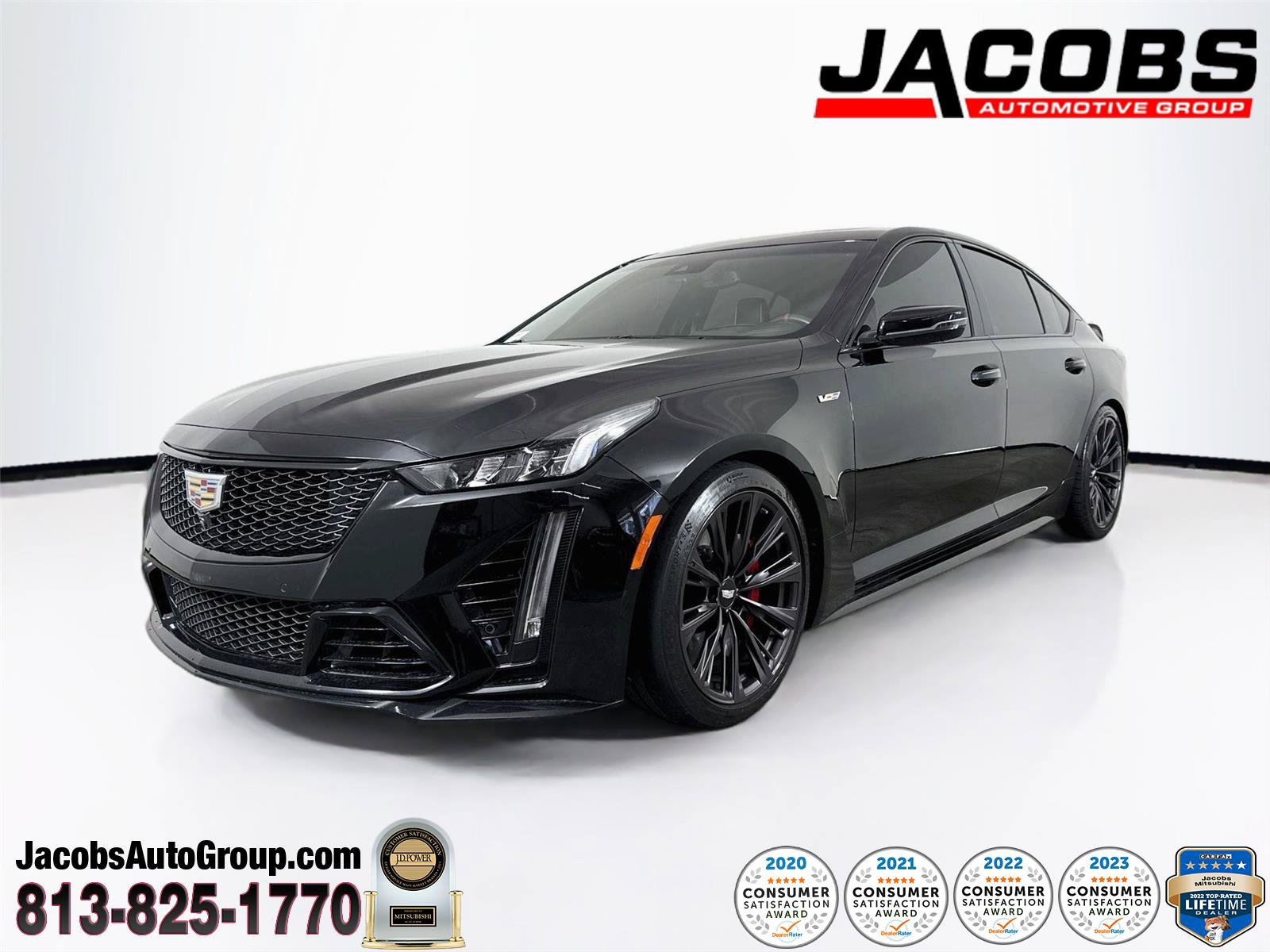 Used 2023 Cadillac CT5 V Blackwing w/ Driver Assist Package