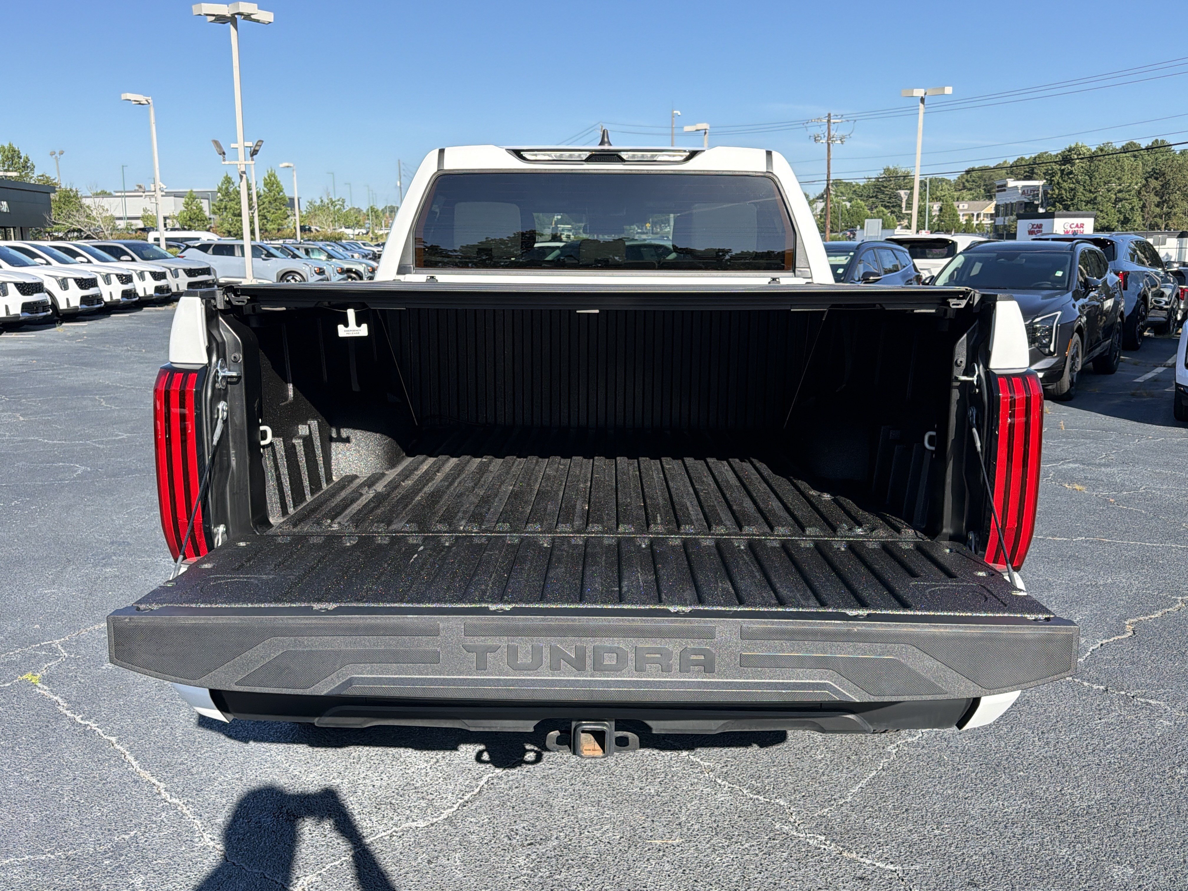 Used 2025 Toyota Tundra SR5 AWD/4WD image 15
