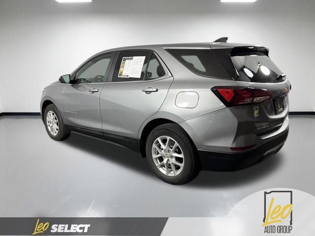 Used 2024 Chevrolet Equinox LT w/ LPO, Floor Liner Package FWD image 6
