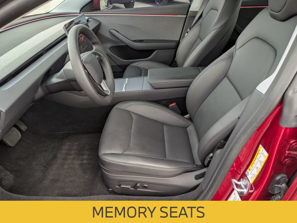 Used 2025 Tesla Model 3 Long Range RWD image 14
